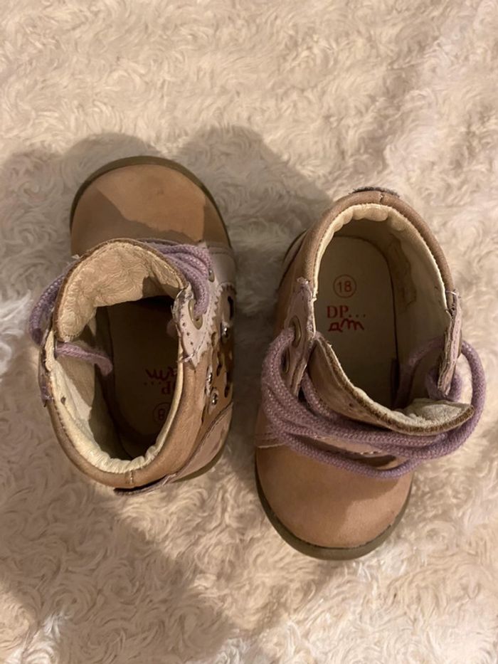 Chaussures premier pas DPAM - photo numéro 4