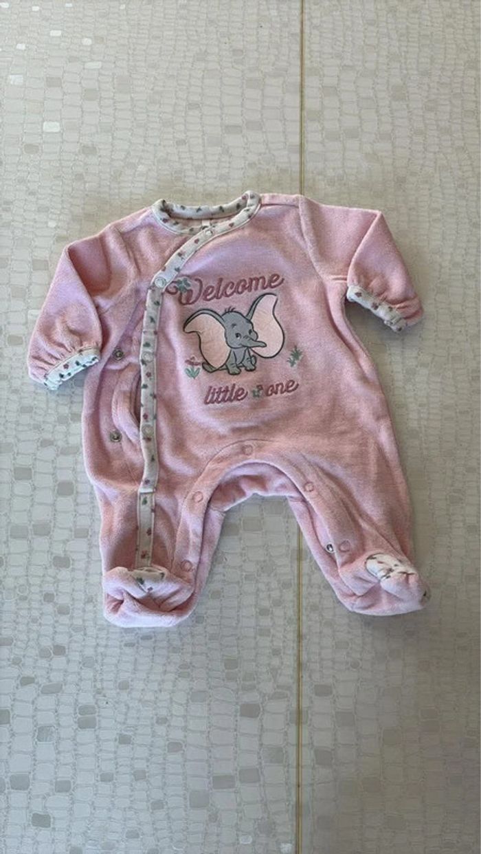 Pyjama dumbo