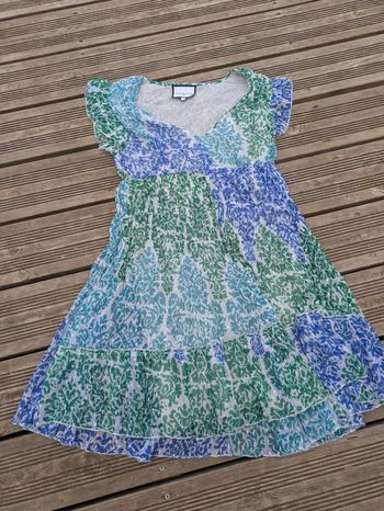 Robe pailleté