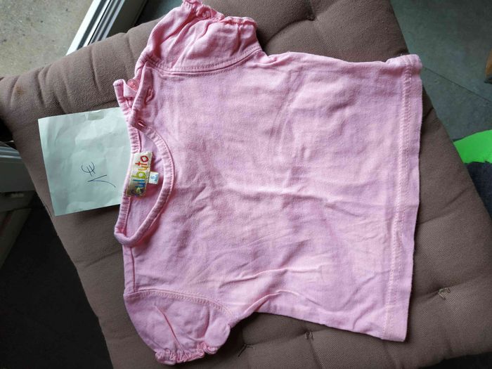 Tee-shirt 6 mois