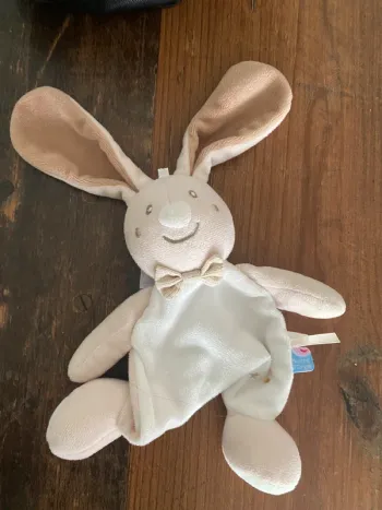 Doudou lapin