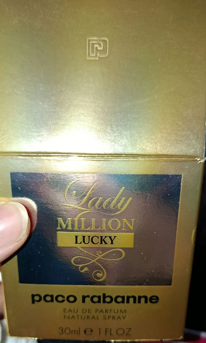 Lady million lucky neuf - photo numéro 4