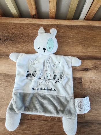 Lapin panda mots d enfants