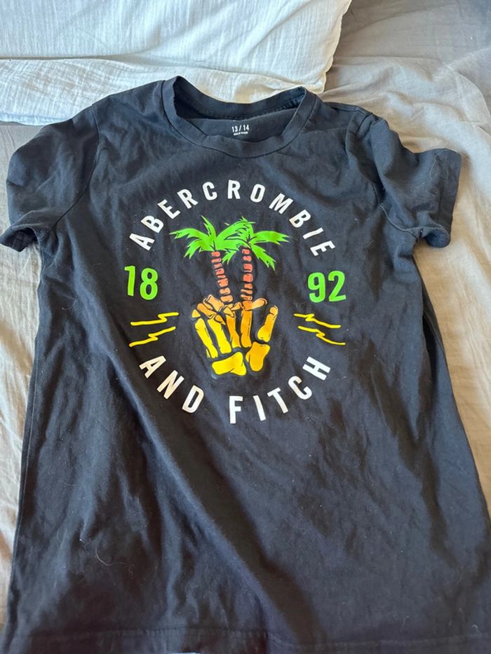 Abercrombie t-shirt 13/14 ans