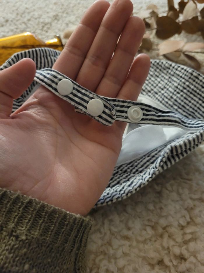 Bob bébé mixte 47cm - photo numéro 3