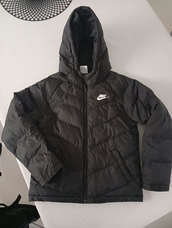 Doudoune Nike 10/12 ans