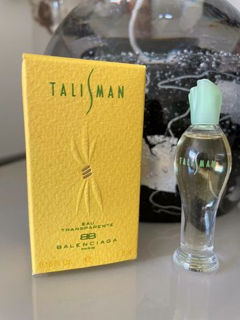 Miniature parfum collection Talisman Balenciaga