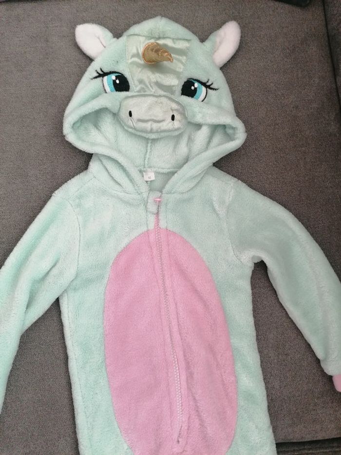 pyjama licorne - photo numéro 2