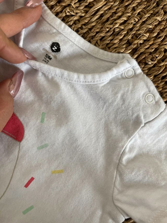 Ensemble ZKids + Haut plumetis et chaussettes - photo numéro 6