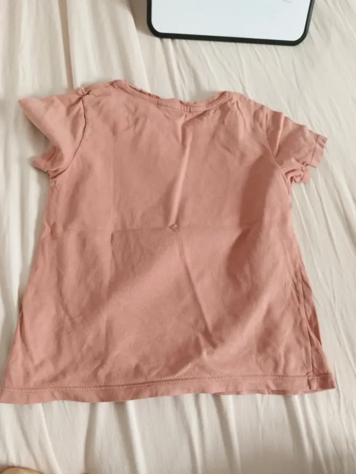 Lot 4tee shirt 6 ans - photo numéro 12