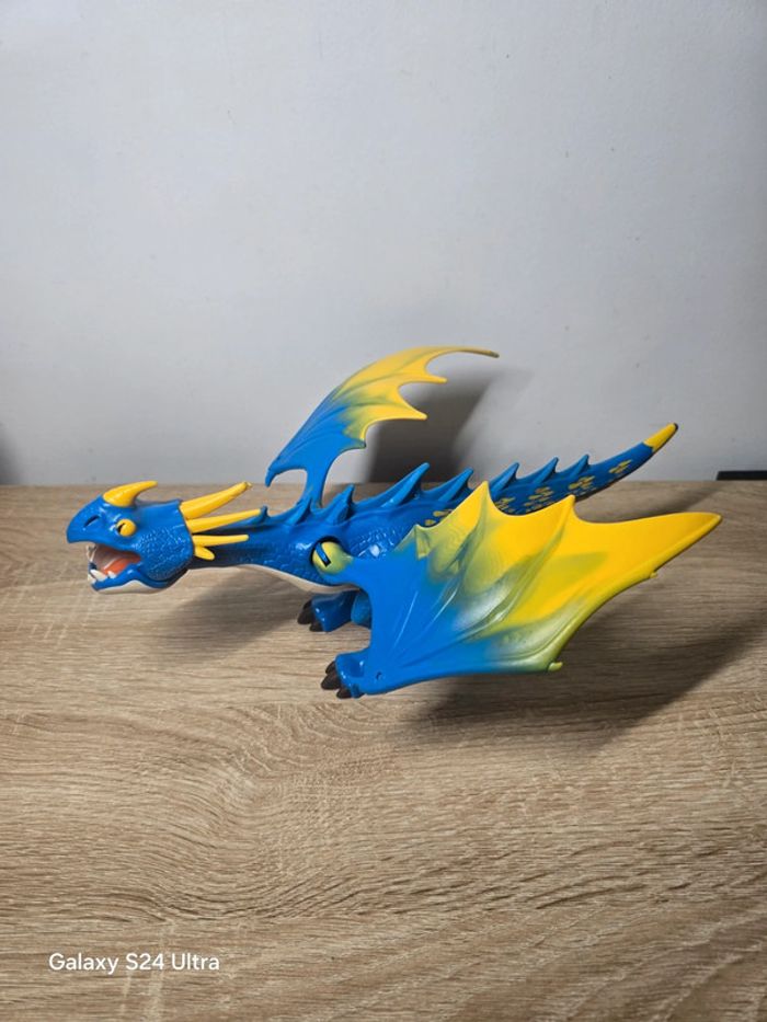 Dragon Tempête - Dragons - Playmobil - 9247 - photo numéro 3