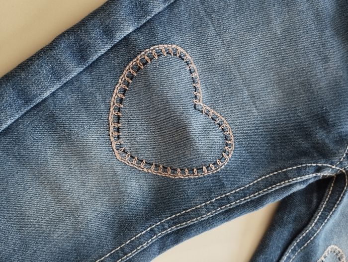 Jeans fille - photo numéro 2