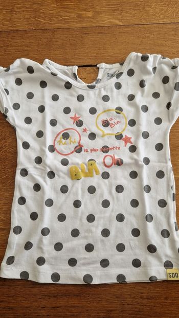 Tee-shirt à manches courtes