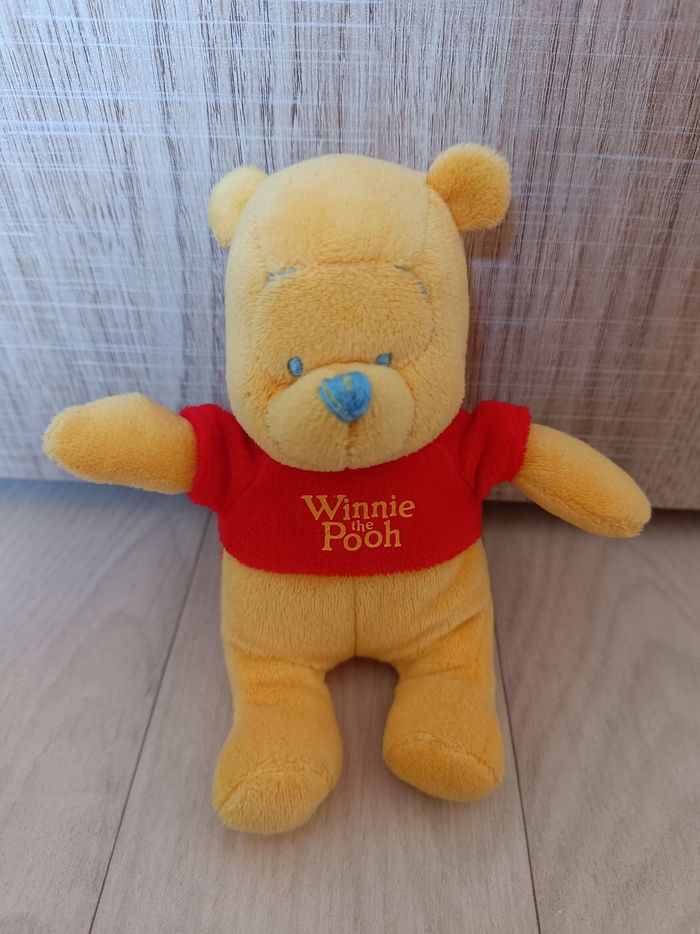 Peluche Winnie