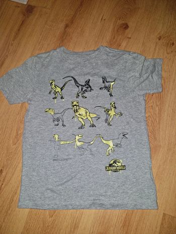 Tee shirt Jurassic World GAP 10/11 ans