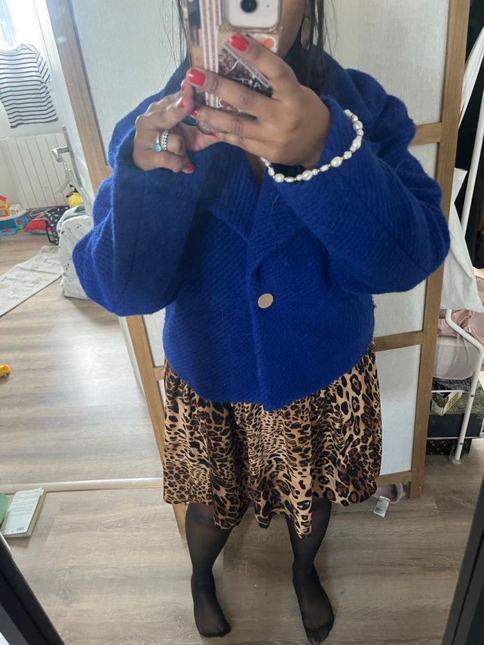 Manteau court - photo numéro 4