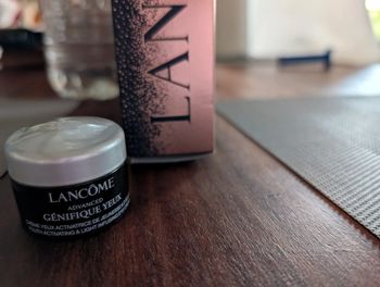 Lancôme Advanced Genifique Yeux neuf 5ml