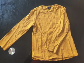 T shirt manches longues 4 ans