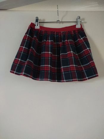 Jupe réversible 5 ans Vertbaudet