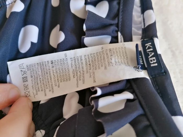 Slip de bain 12 mois - photo numéro 3