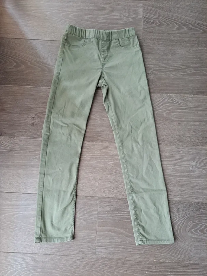 Jegging fille