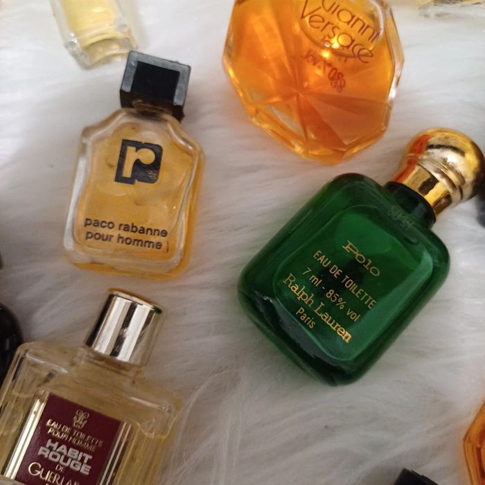 47 Parfum miniatures différents marques - photo numéro 18