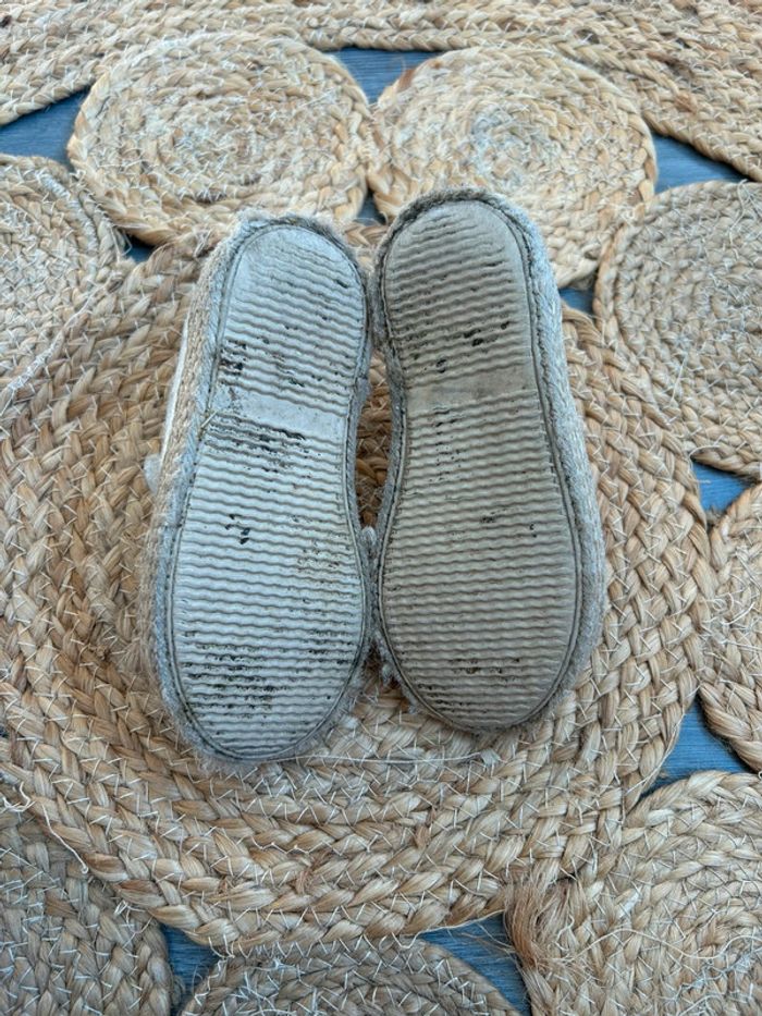 Basket blanche Gémo - photo numéro 5