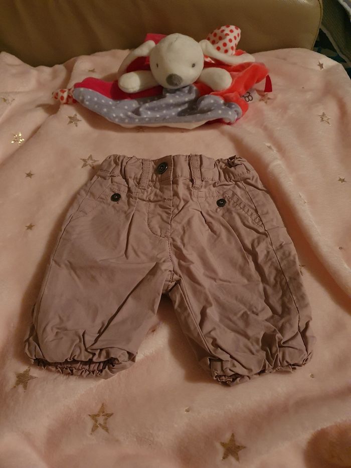 Pantalon 1 mois