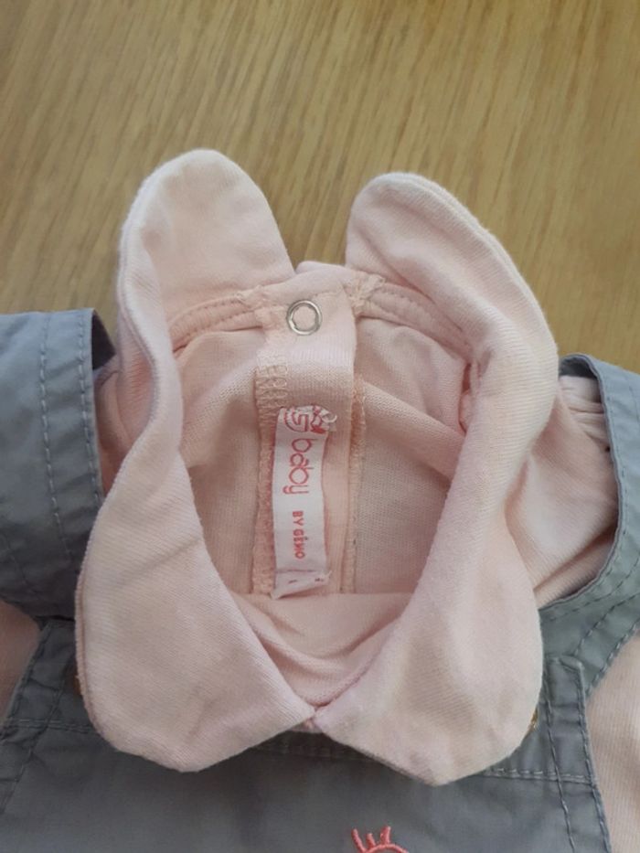 ensemble 3 mois fille baby by gemo - photo numéro 4