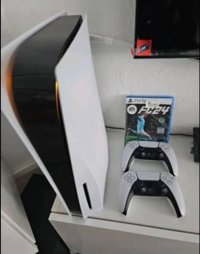 PlayStation 5 pro - photo numéro 2