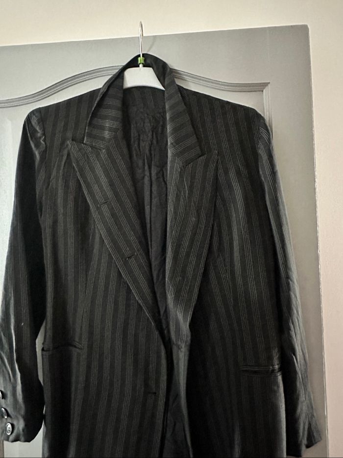 Blazer vintage - photo numéro 3