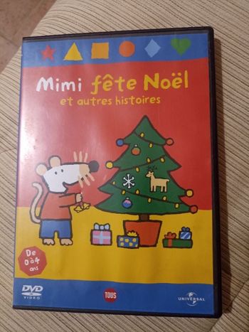 Mimi fête Noël et autres histoires
