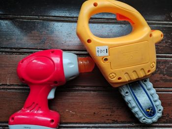 Lot outils enfants 