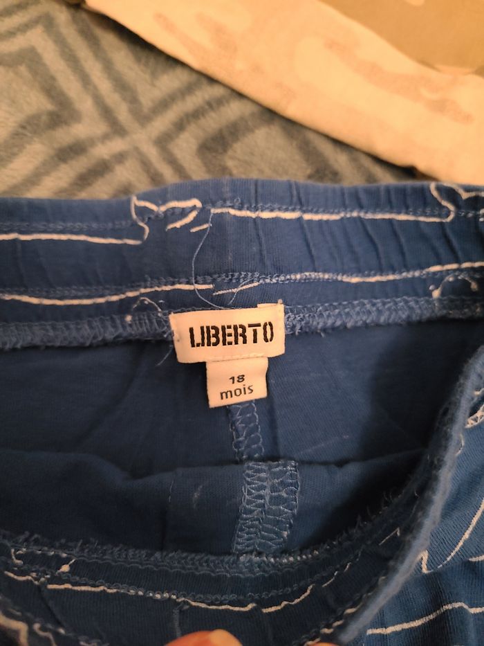Shorts très bon état. 18mois - photo numéro 3