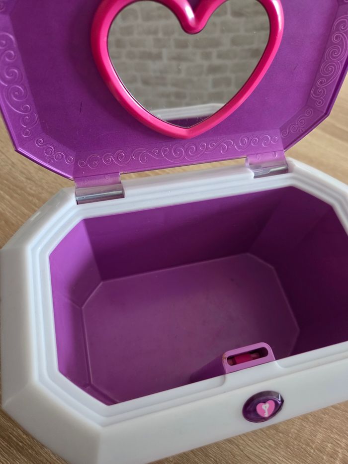 Boite a bijoux vtech - photo numéro 2