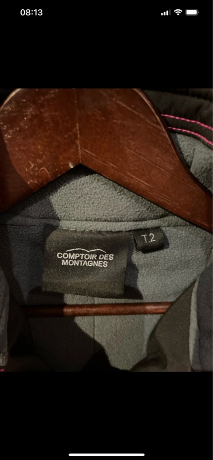 Veste de ski - photo numéro 3