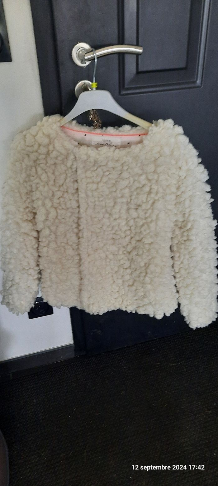 Veste Galeries Lafayette