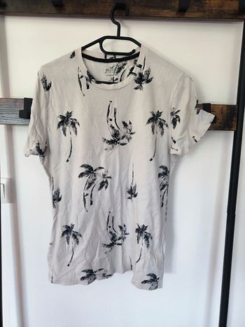 T-shirt homme Tshirt Hollister