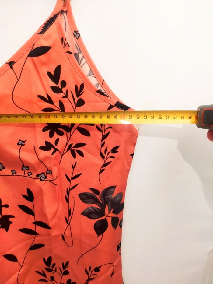 🌞 Robe d’été à bretelles réglables - XL - Neuve 🌼 - photo numéro 7