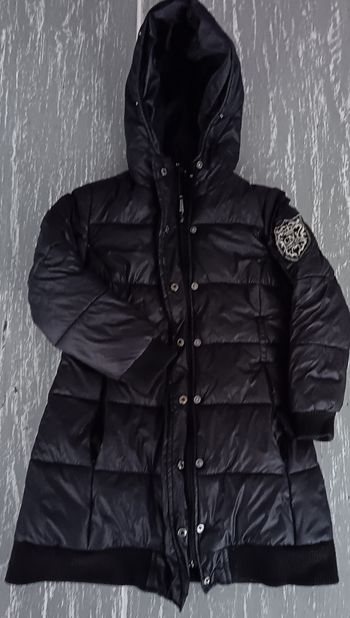 Manteau doudoune 8 ans Complices en très bon état