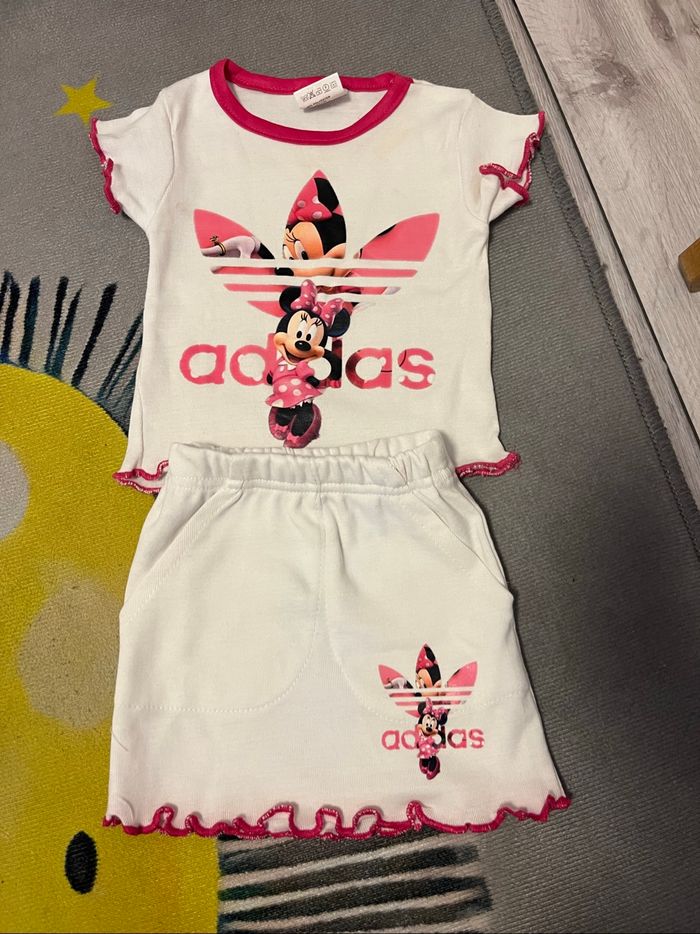 Vêtements bébé fille - photo numéro 3