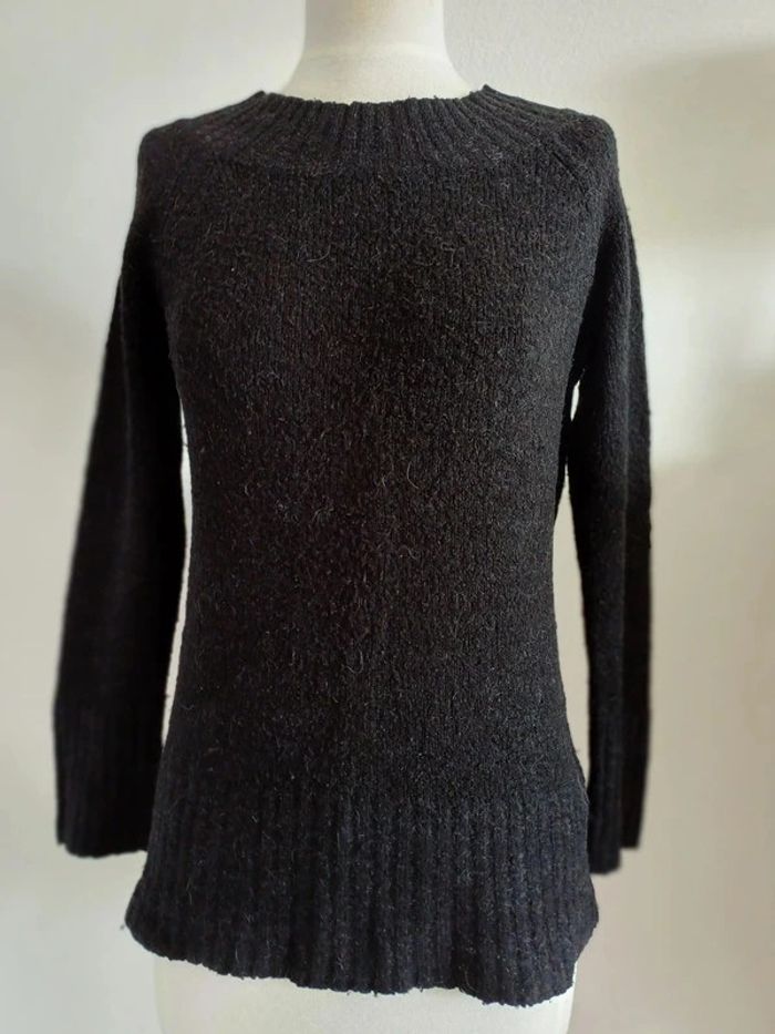 Pull tricot taille 40 Etam
