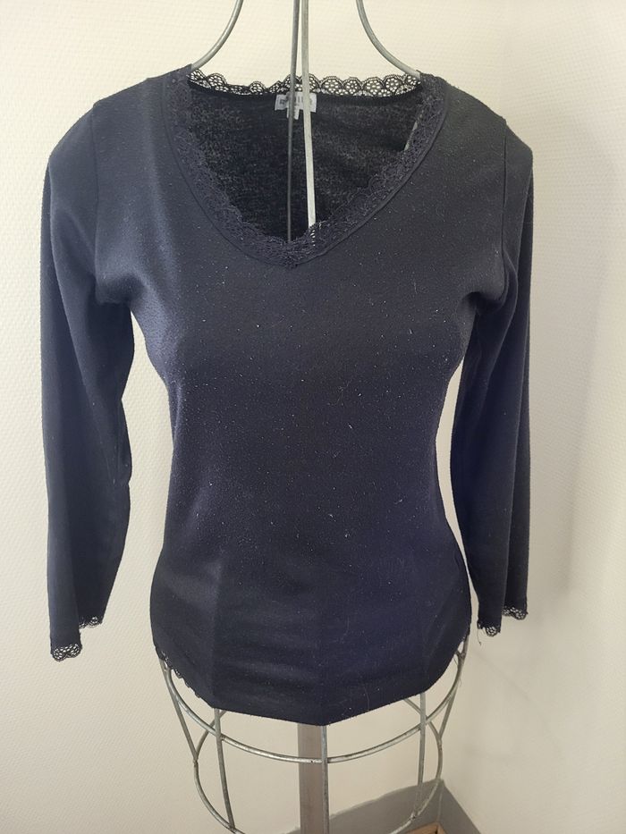 Pull en maille douce - Rodier