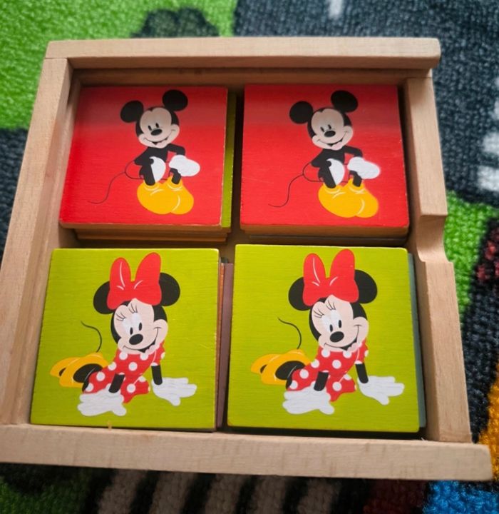 Memory Disney