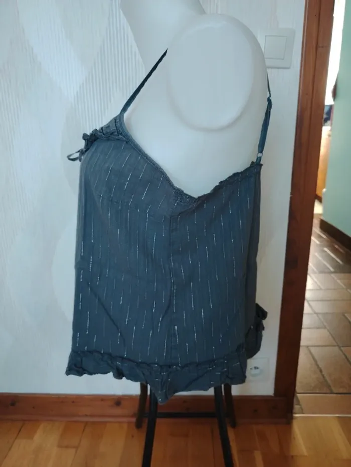 Débardeur Undiz taille L - photo numéro 7