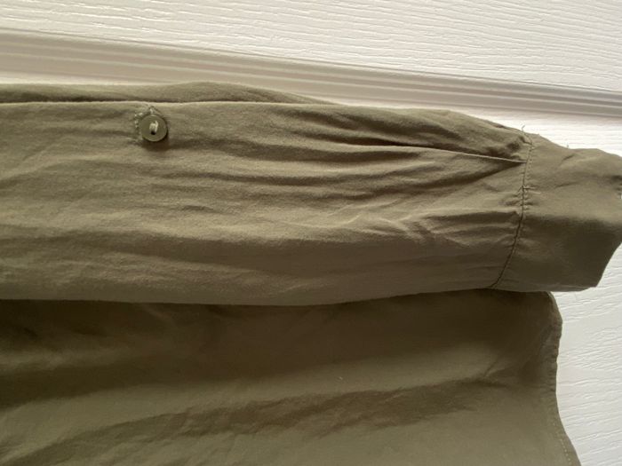 Chemisier Kaki T40 - photo numéro 4