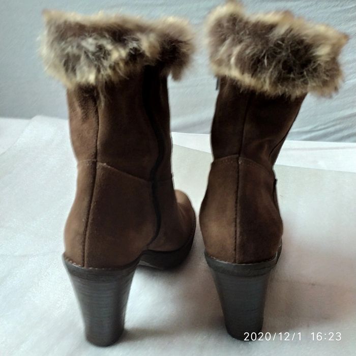 Bottines Eram neufs p37 - photo numéro 6