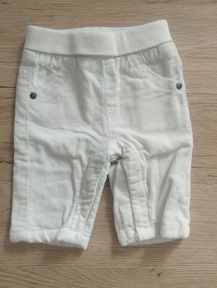 Lots pantalons bébé - photo numéro 4