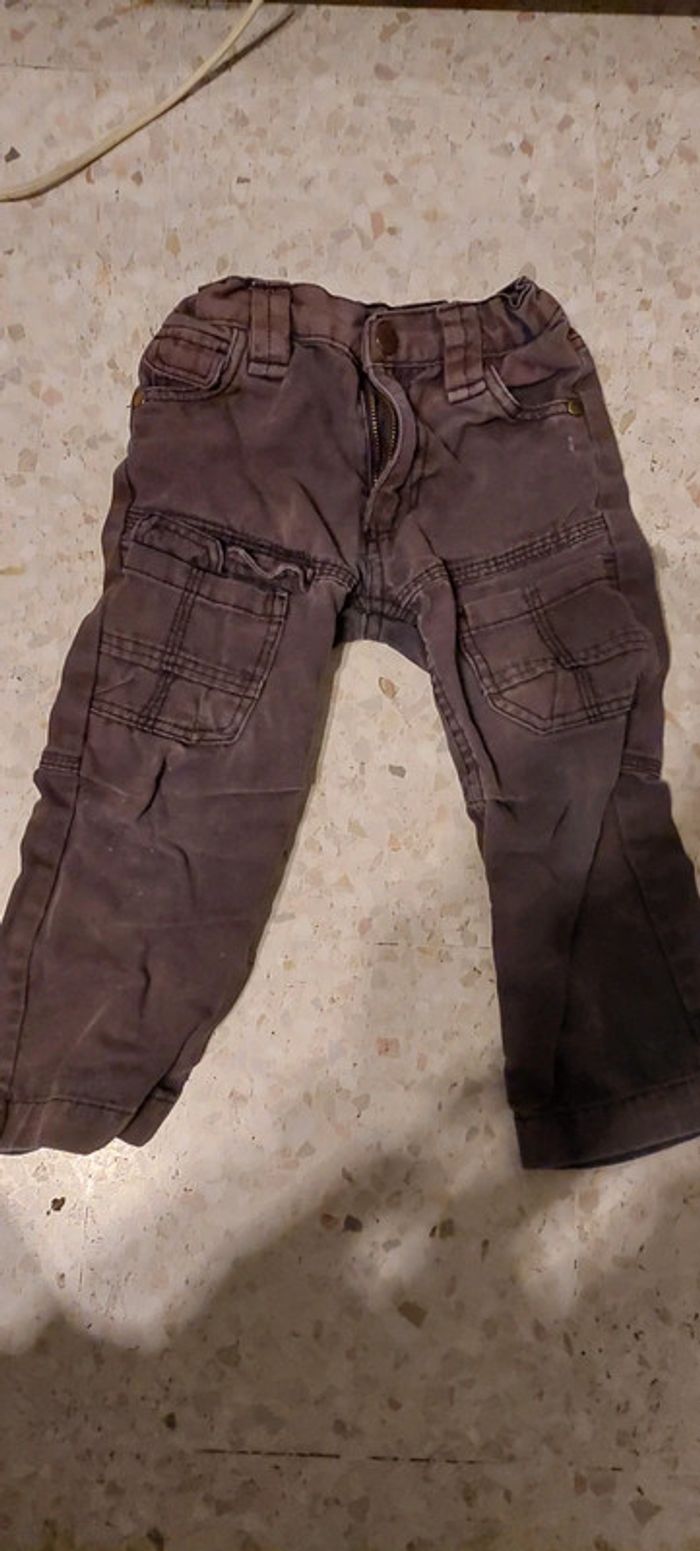 Lot de 7 Pantalon et jogging - photo numéro 5