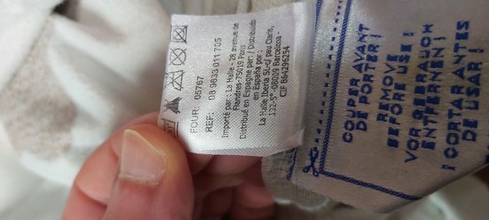 Combipyjama vache 24 mois - photo numéro 10